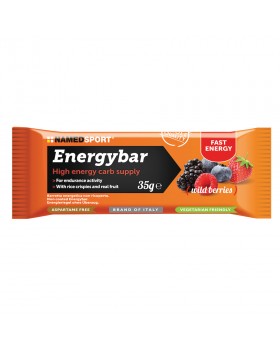 Energybar Fruit Bar Wild 35G