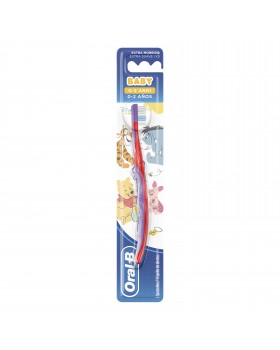 Oralb Baby Spazzolino 0-2 Anni