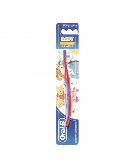 Oralb Baby Spazzolino 0-2 Anni