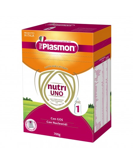 PLASMON NUTRIMUNE LTT ST1 700G