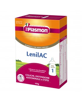 PLASMON LENILAC 1 400G