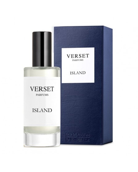 VERSET ISLAND EDT 15ML