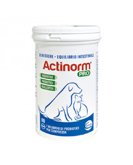 Actinorm Pro 60 Compresse