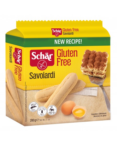 SCHAR SAVOIARDI 200G