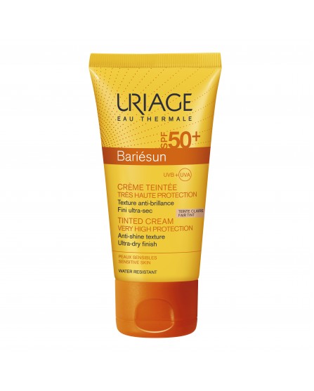 BARIESUN SPF50+ CREMA CHIARA T