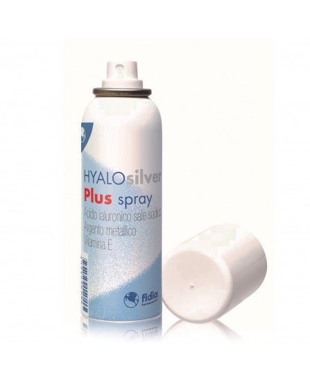 Hyalosilver Plus Spray 125Ml