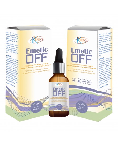 EMETIC OFF GOCCE 30ML