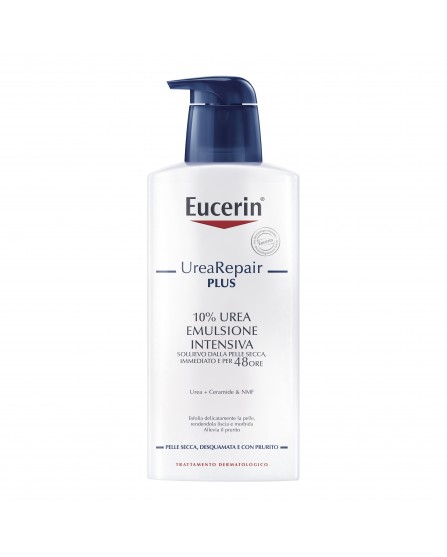 EUCERIN UREAREP EMULS10% 400ML