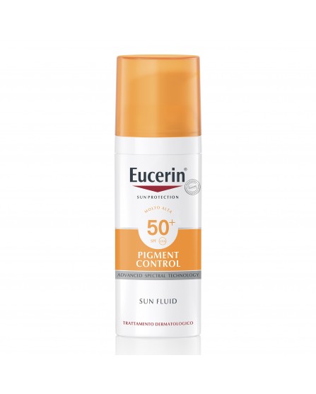 Eucerin Sun Pigment Control 50+ 50Ml