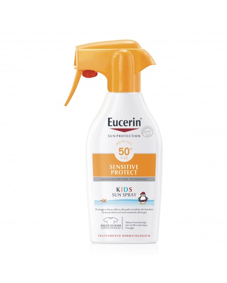 Eucerin Sun Spray Kids 50+ 300Ml