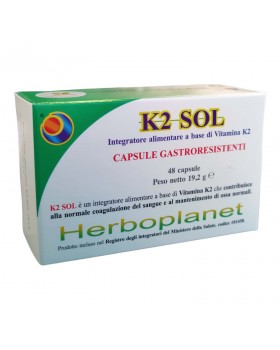 K2 SOL 48CPS