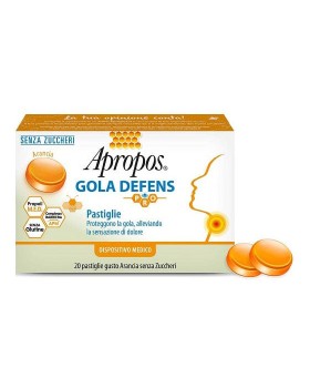 APROPOS GOLA D PRO 20PAST ARA