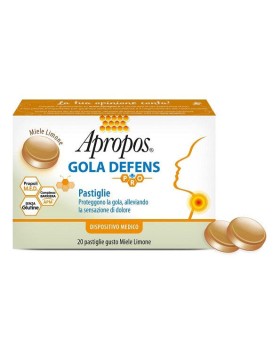 APROPOS GOLA D PRO 20PAST MIEL