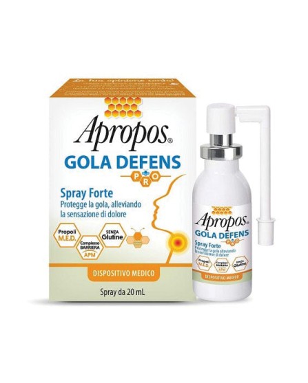 APROPOS GOLA D PRO SPR FT 20ML