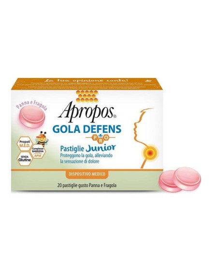 APROPOS GOLA D PRO FRAG J 20PAST