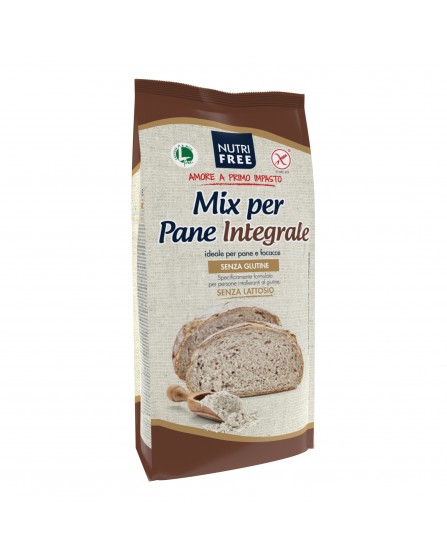 NUTRIFREE MIX PANE INTEGRALE