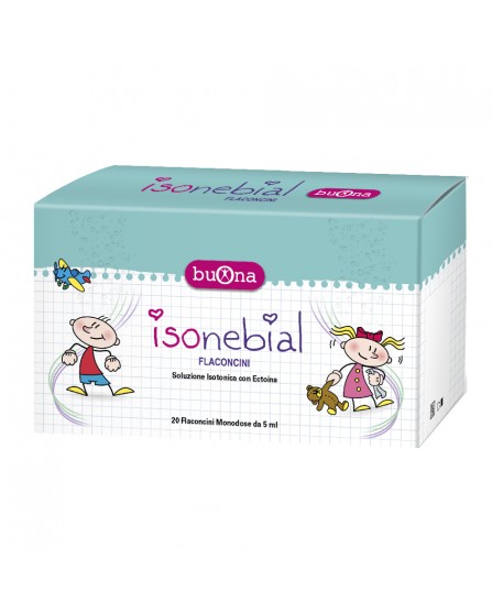 ISONEBIAL 20FL MONODOSE 5ML