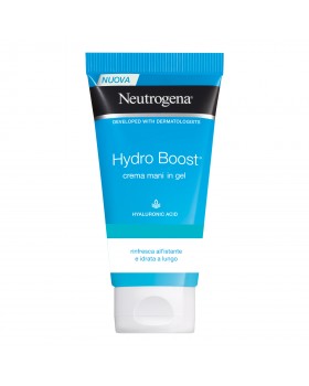Neutrogena Hydro Boost Crema Mani Gel