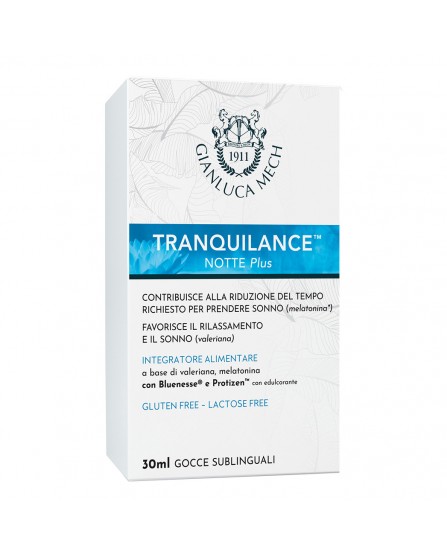 TRANQUILLANCE NOTTE PLUS 30ML