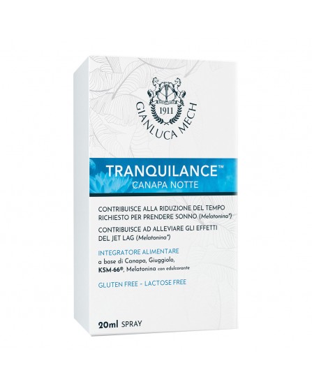 TRANQUILLANCE CANAPA NTT 20ML