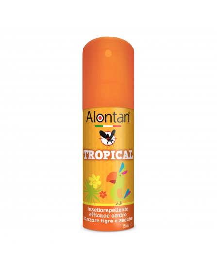 Alontan Tropical Spray 75Ml