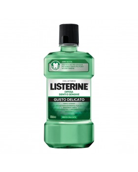 Listerine Denti & Gengive 500Ml