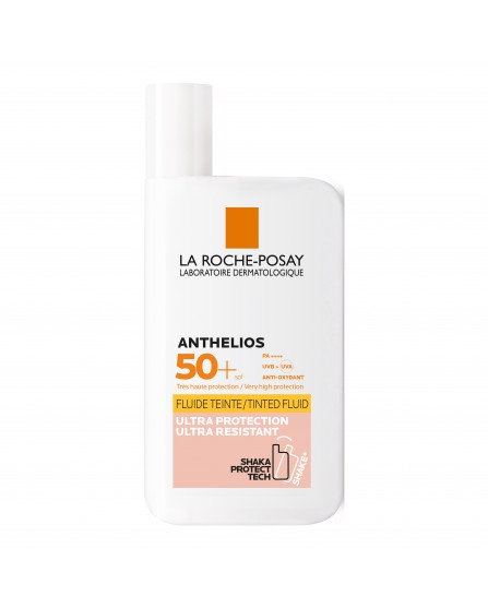ANTHELIOS FLUDE SPF50+ COLOR