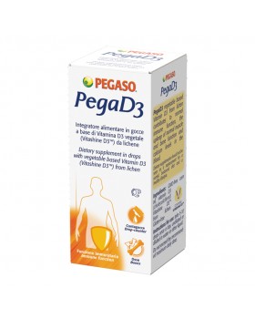 Pega d3 Gocce 20Ml