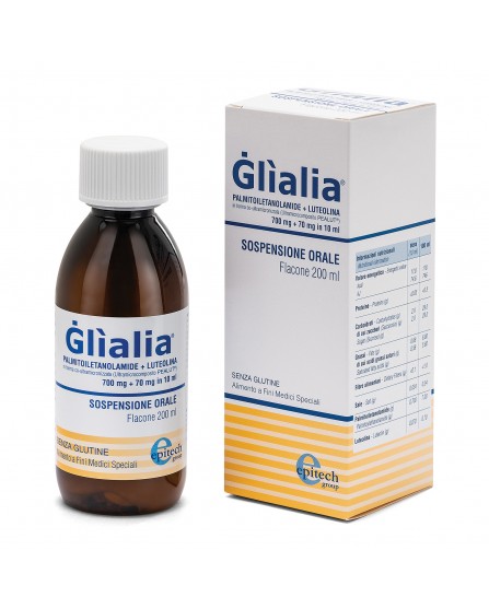 GLIALIA SOSPENSIONE ORALE 200ML