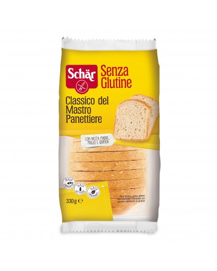 SCHAR CLASSICO MASTRO PANE330G