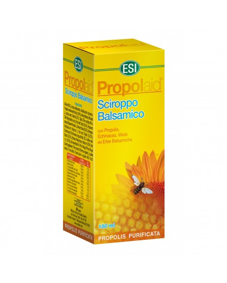 Esi Propolaid Sciroppo Balsamico 180Ml