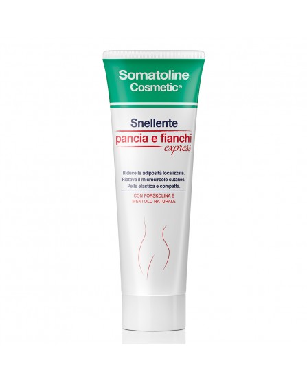 Somatoline Cosmetic Snellente Pancia e Fianchi Express 250Ml
