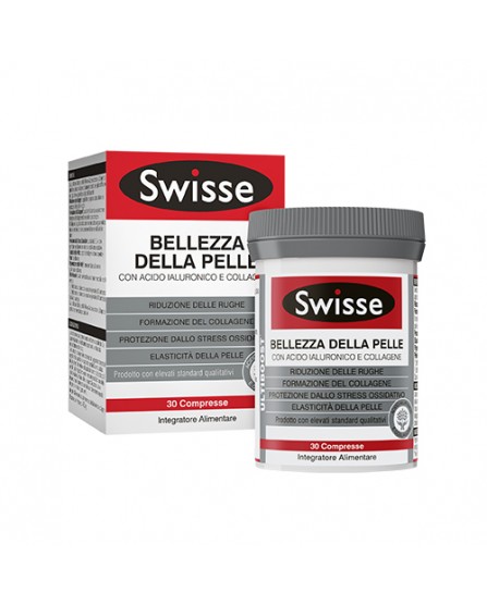 Swisse Bellezza Pelle 30 Compresse