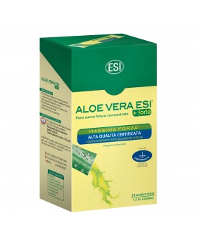 Esi Aloe Vera Succo+Forte 24 Pocket