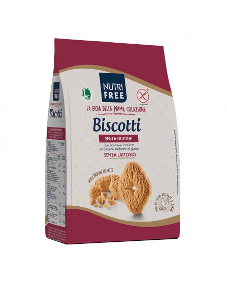 NUTRIFREE BISCOTTI 400G