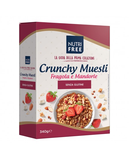 NUTRIFREE CRUNCHY MIX FRU RO