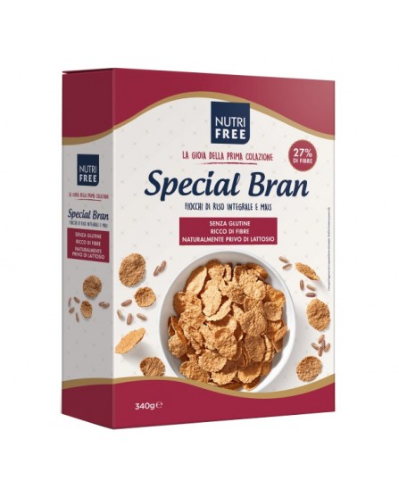 NUTRIFREE SPECIAL BRAN 340G