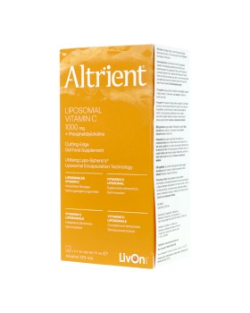 ALTRIENT LIPOSOMAL VITC 30BUST