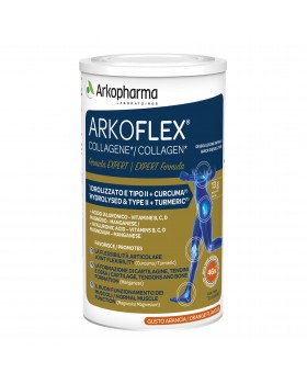Arkoflex Expert Collagene Gusto Arancia