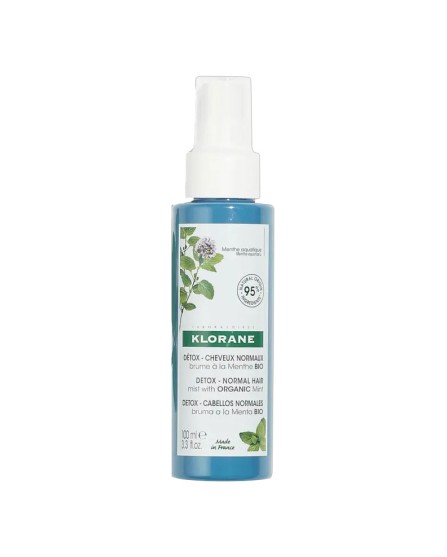 KLORANE SPRAY MENTA ACQ 100ML