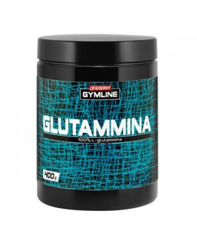 GYMLINE L-GLUTAMMINA 100% 400G