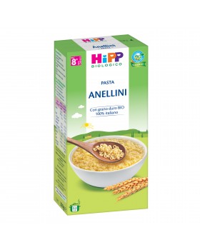 Hipp Bio Pastina Anellini 320G
