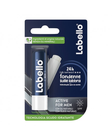 LABELLO ACTIVE FOR MEN SPF15