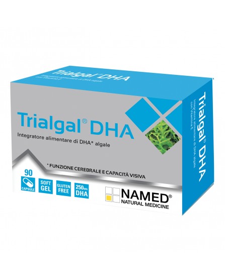 TRIALGAL DHA 90CPS