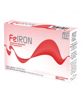 FEIRON 30CPR 770MG