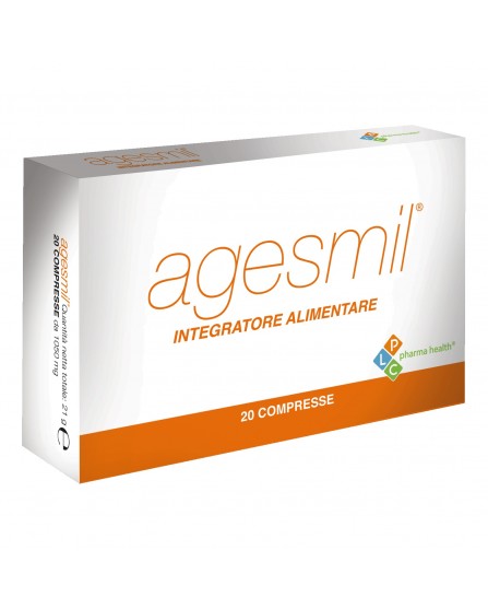 AGESMIL 20CPR