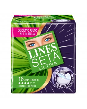 LINES SETA ULTRA ANAT 16PZ 3489