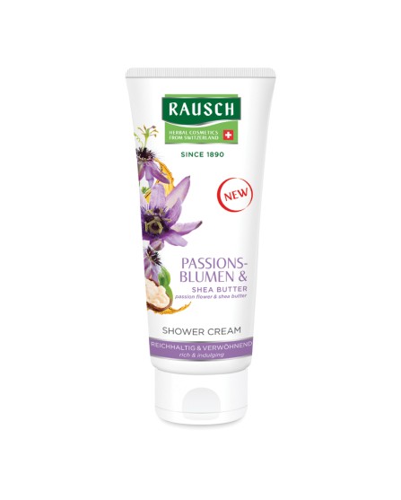 RAUSCH SHOWER CREAM PASSIFLORA