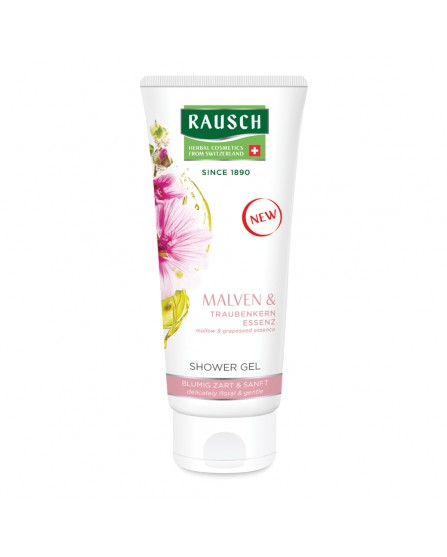 RAUSCH SHOWER GEL MALVA 200ML