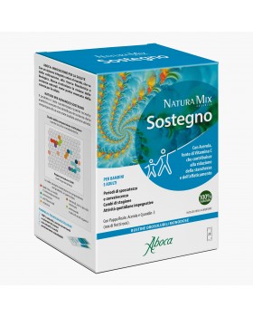 Natura Mix Advanced Sostegno 20 Bustine